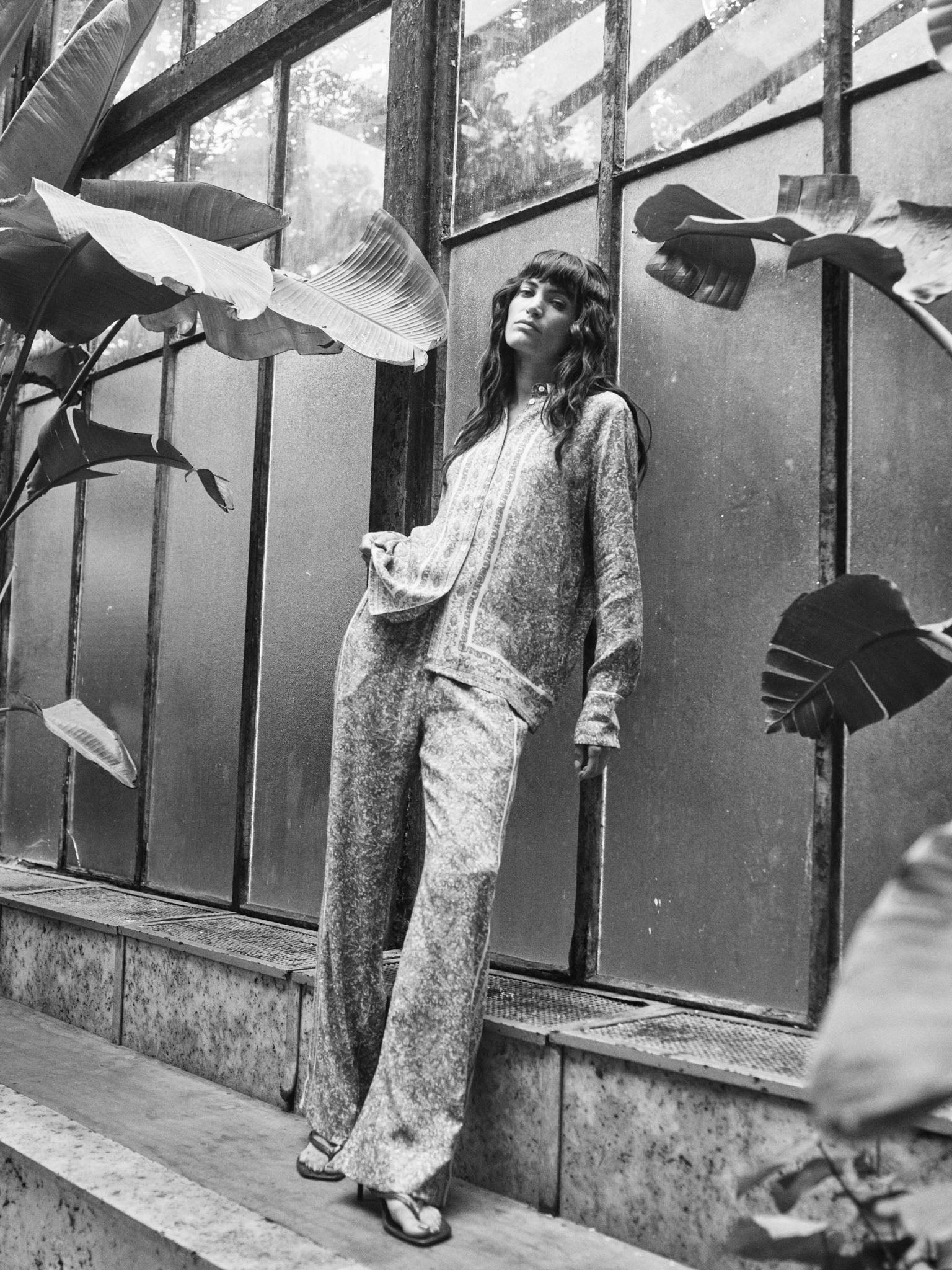 Modelshot / Turf Green / Detail